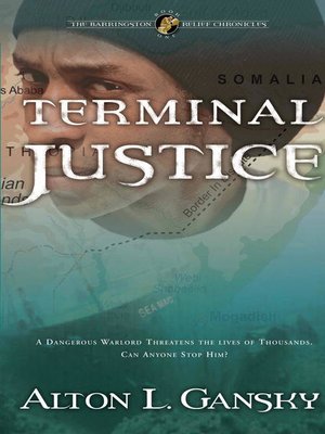cover image of Terminal Justice